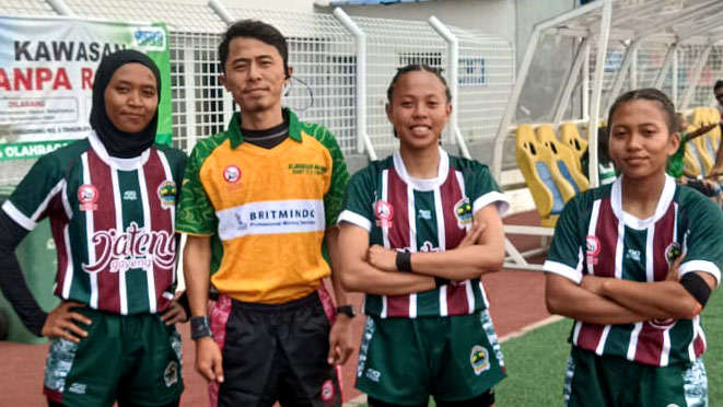 Prestasi Cemerlang Atlet Mahasiswa UMNU Kebumen: Langkah Menuju PON ACEH 2024