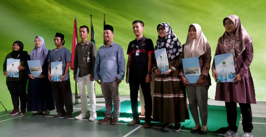 Pembinaan dan Pembagian SK Mengajar di UMNU Kebumen Optimalkan Kualitas