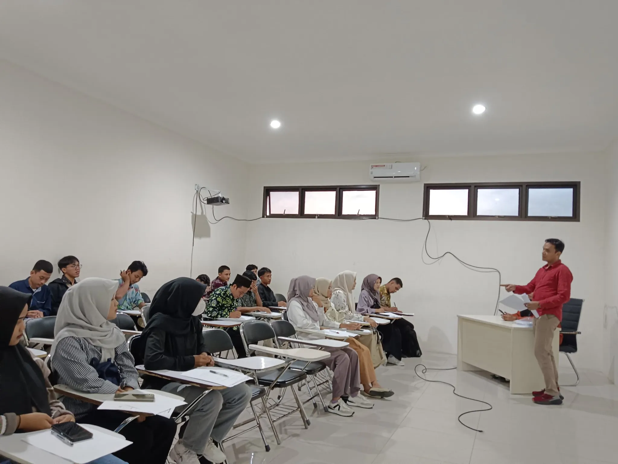 Semakin Diminati, UMNU Kebumen Peroleh 801 Mahasiswa Baru Tahun Akademik 2025/2026