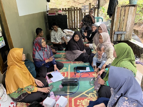 UMNU Kebumen Dampingi Produsen Gula Semut Raih Legalitas dan Sertifikasi Halal