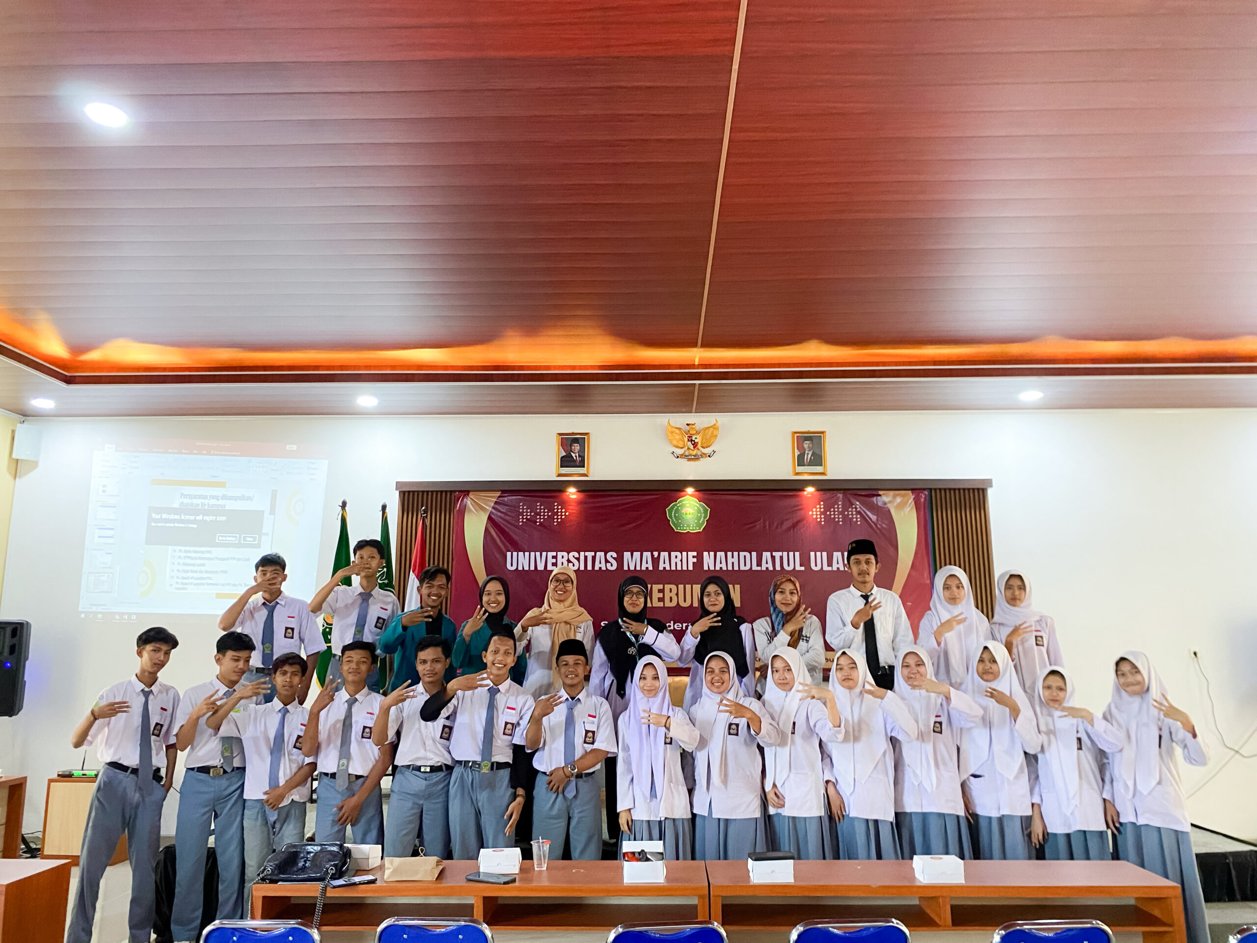 Outing Class MAN 3 Banyumas